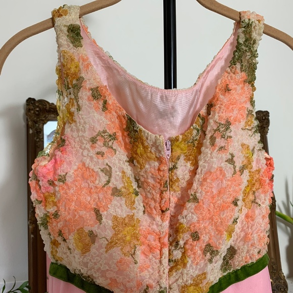 1960s vintage dress - Picture 4 of 8